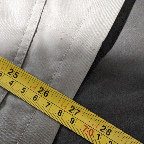 Vintage men's London Fog water repellent coat size 42 reg - Picture 8 of 14